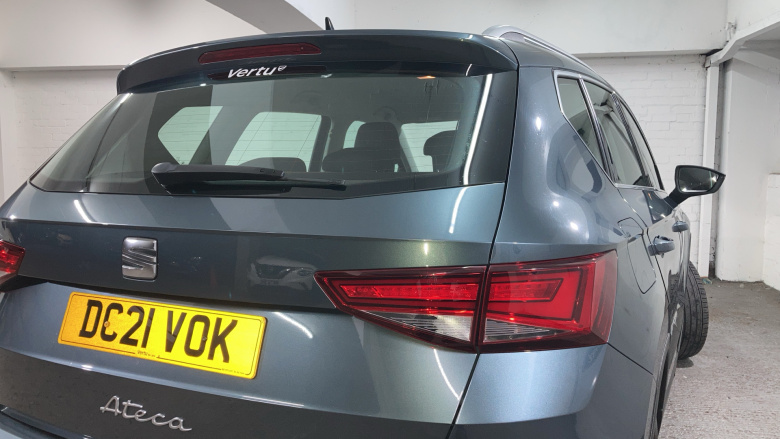 SEAT Ateca 1.5 TSI EVO SE Technology 5dr DSG Petrol Estate